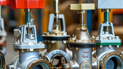 2026 Best Gas Shut Off Valve Options for Global Buyers?