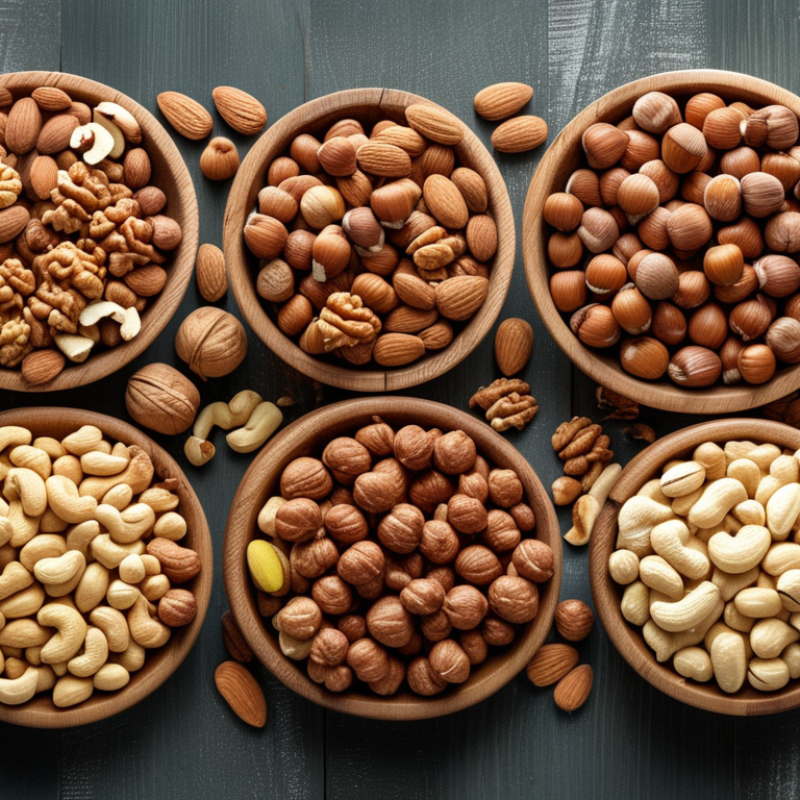 How to Source Nuts for Your Global Business Needs?