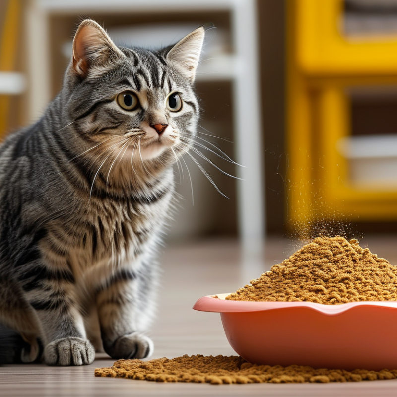 Why Choose Scoop Litter for Your Cat's Hygiene Needs?