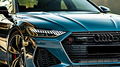 2026 How to Choose Front Grill Audi for Maximum Performance?