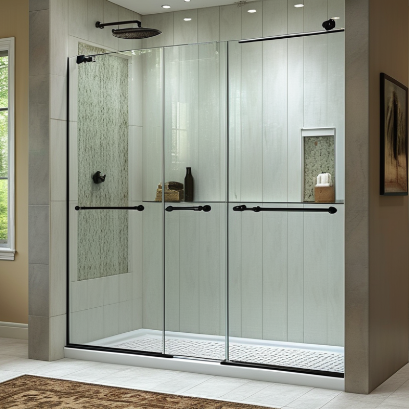 2026 How to Choose the Best Shower Sliding Glass Doors?