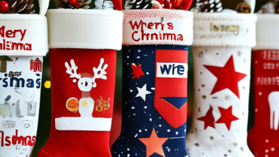What is Personalized Christmas Socks and Why You Need Them?