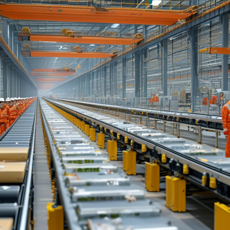 Top Modular Overhead Conveyors in China for Global Buyers?