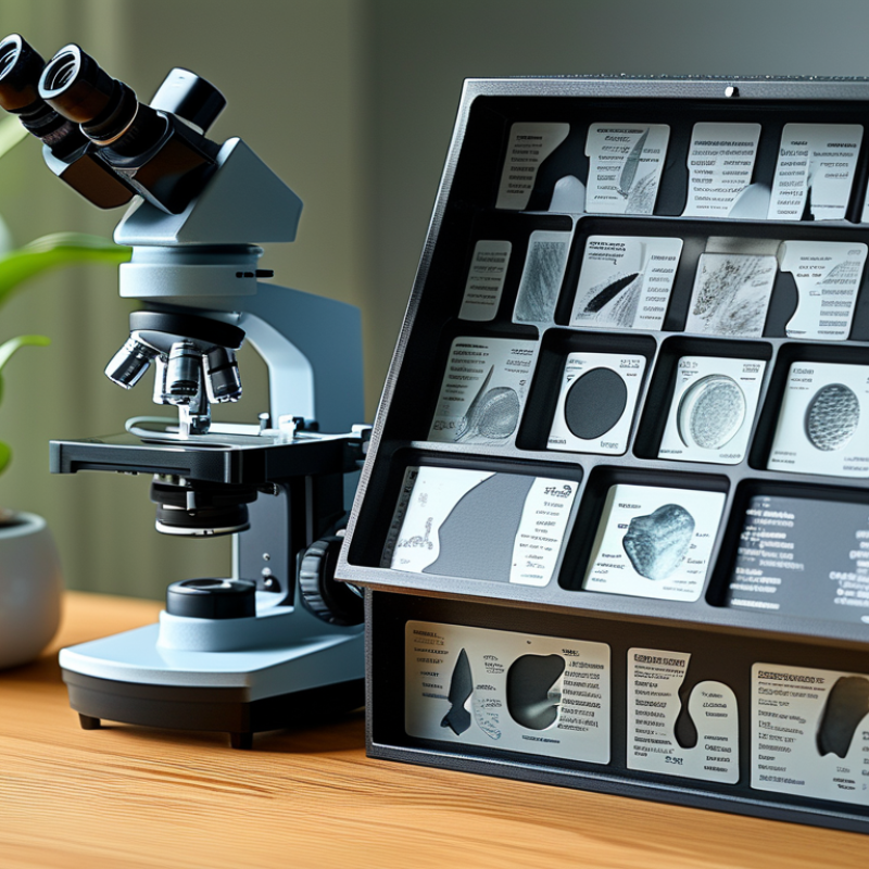 Discover the Best Microscope Slide Box Options for Your Needs?