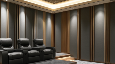 10 Tips for Choosing Decorative Sound Panels for Your Space?