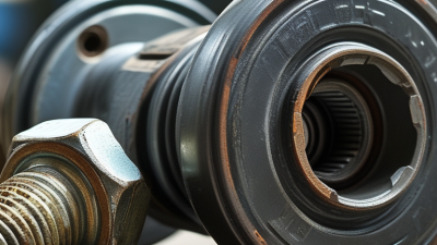 Why Are Wheel Bolts Crucial for Your Vehicle Safety?