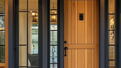 How to Choose the Best Home Doors for Your Needs?