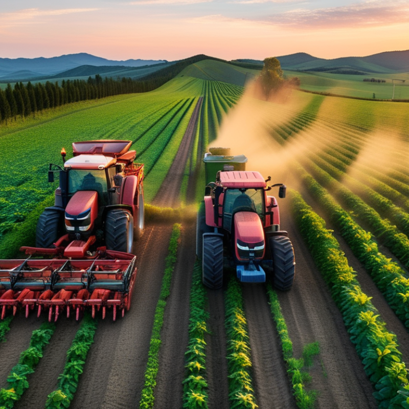 Essential Tips for Choosing Farm Equipment in Agriculture?