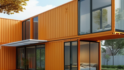 Is Shipping Container Construction the Future of Affordable Housing?