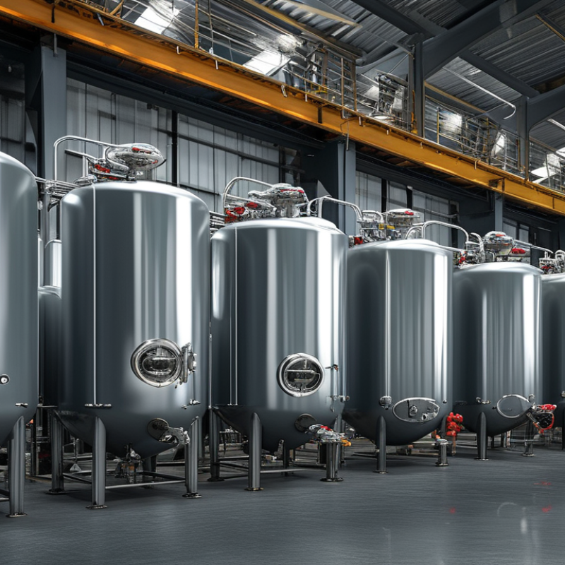 Top 10 Jacketed Tanks for Your Industrial Needs?