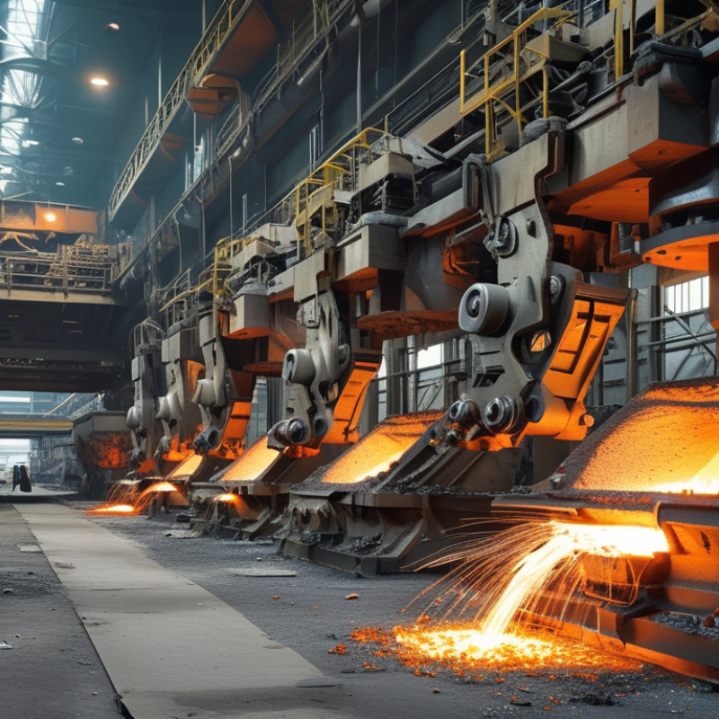 Top 10 Scrap Copper Casting Machines for Efficient Production?