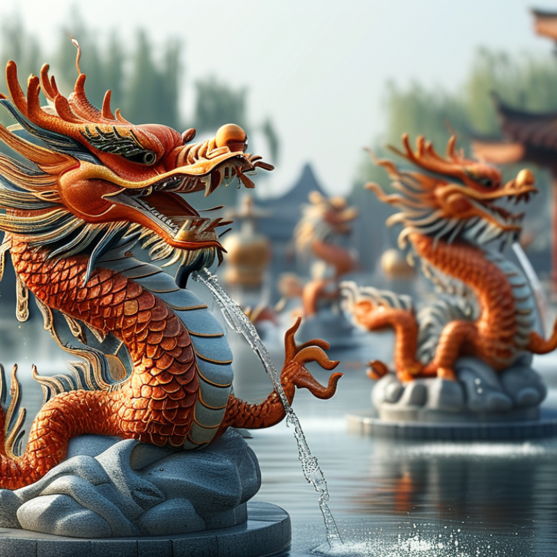Discover the Best Water Fountain Statues from China Today?