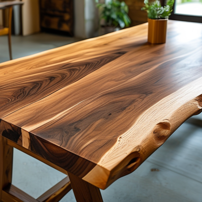 Top 10 Benefits of Choosing a Hardwood Table Top for Your Home?
