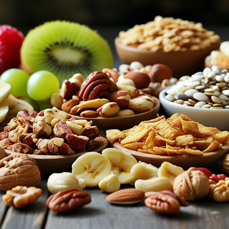 What is the Best Gluten Free Healthy Snacks for You?