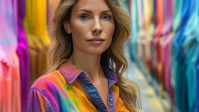 Top Dye Applications for Global Buyers Insight?