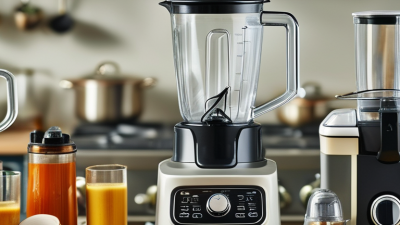Top 10 Food Machines You Need for Your Kitchen Today?