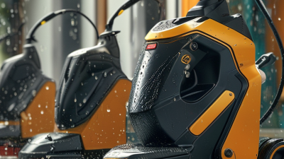 Top 10 Electric Car Wash Machines for Efficient Cleaning Solutions?