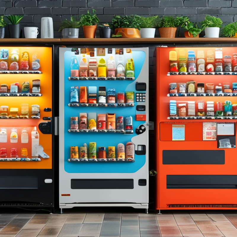 Top 10 Office Vending Machines for Your Workplace Needs?