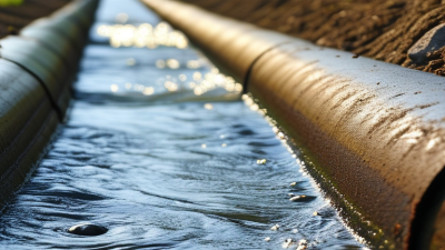 What is a Half Culvert Pipe and Its Uses in Construction?