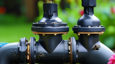 Why Choose the Best Garden Hose Valve for Your Needs