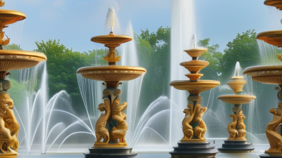 2026 Best Water Fountain Statues for Global Buyers?