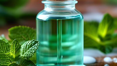 Top 10 Uses of Menthone Glycerin Acetal for Your Business?