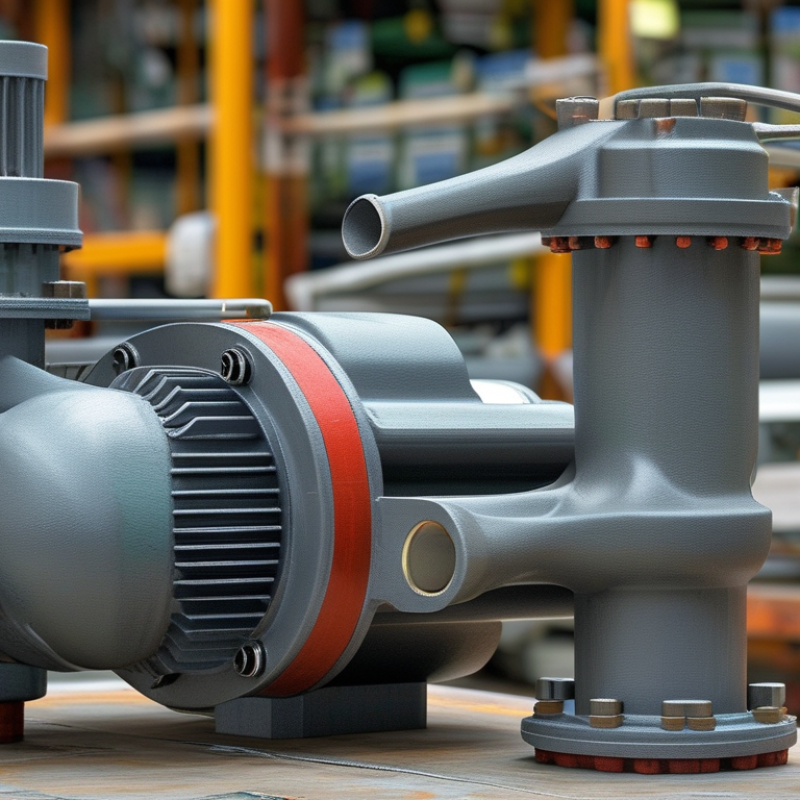 Top Pump Technology Trends Every Buyer Should Know?