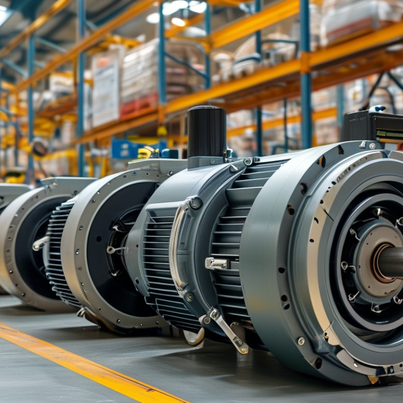 Top Electric DC Motors for Global Buyers in 2026?