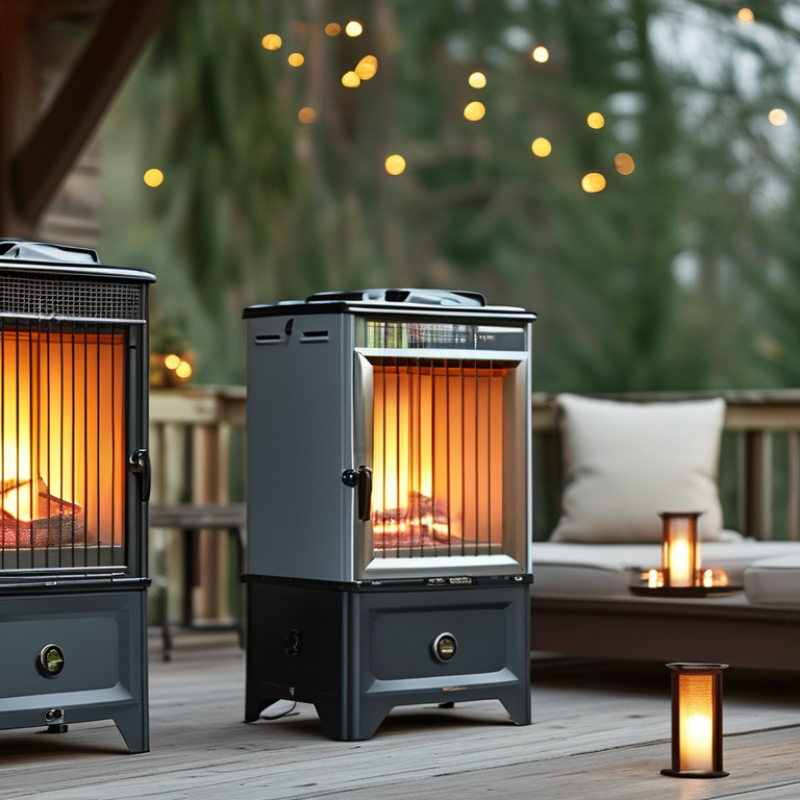 How to Choose the Best Natural Gas Patio Heater for Your Needs?