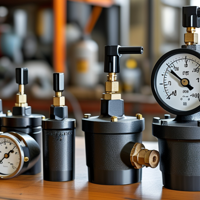 How to Choose the Right Pressure Regulator for Your Needs?
