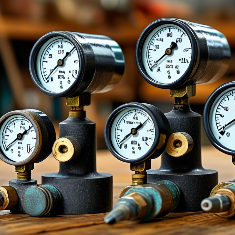 2026 How to Choose the Best Digital Pressure Gauges?