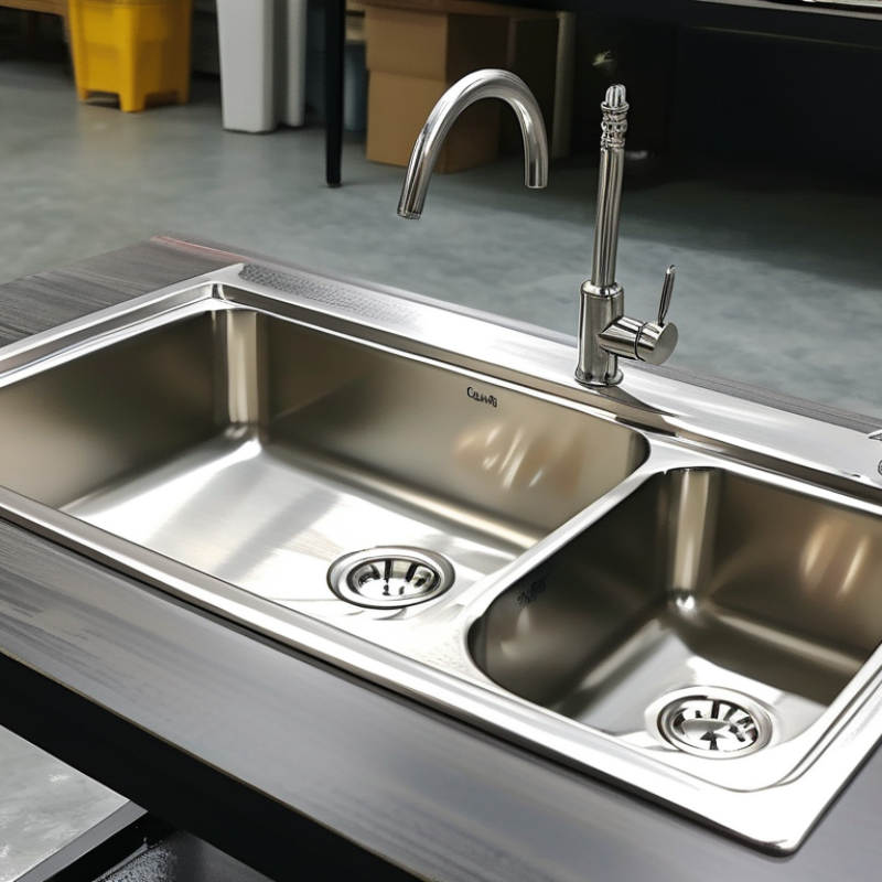 Factory Direct Sale 304 Stainless Steel Sink for Global Buyers?