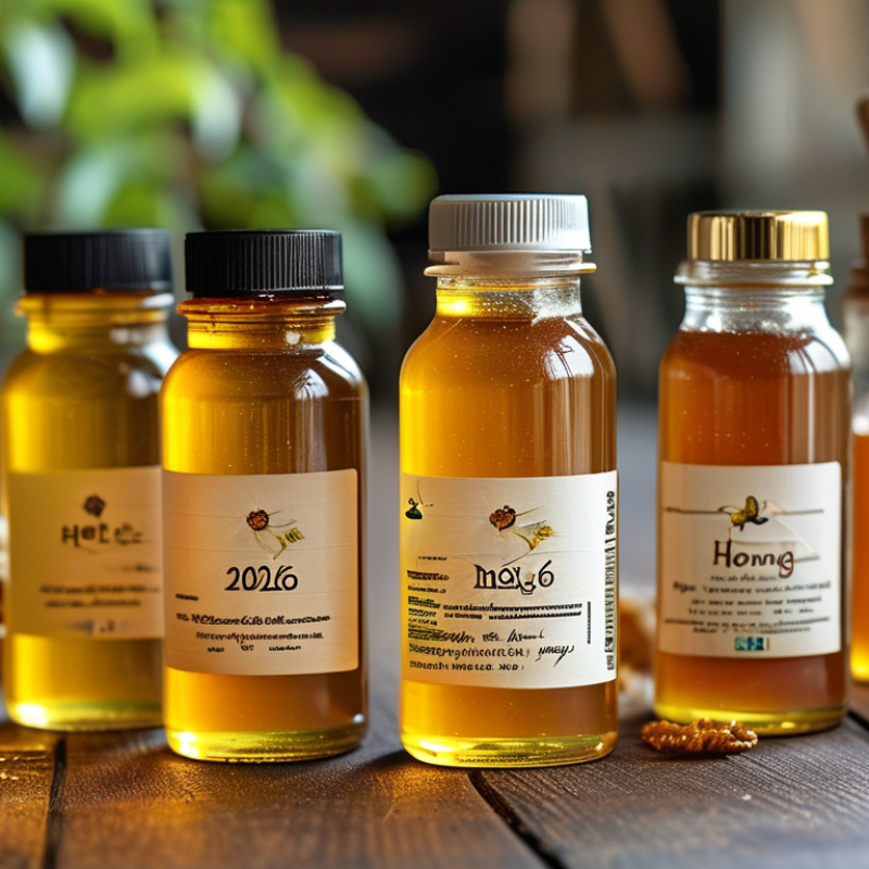 Top Honey Bottles for Global Buyers in 2026 Trends?