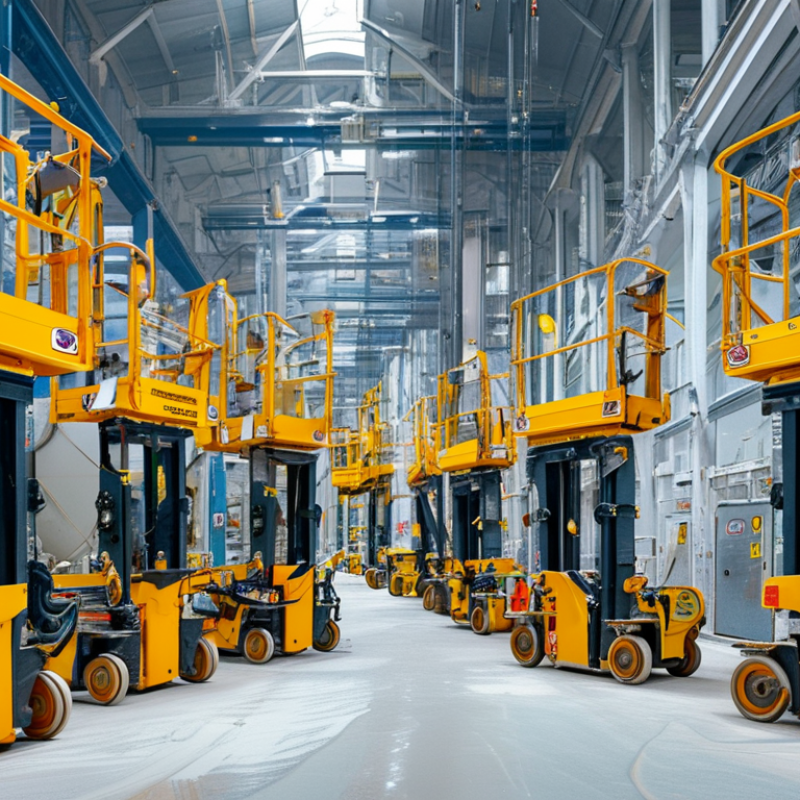 How to Choose the Right Cement Plants Lift for Your Needs?