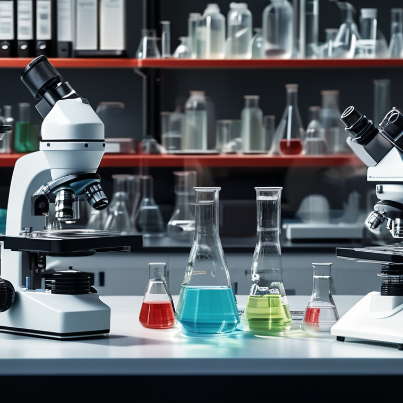 Top 10 Lab Equipment Every Researcher Needs Today?