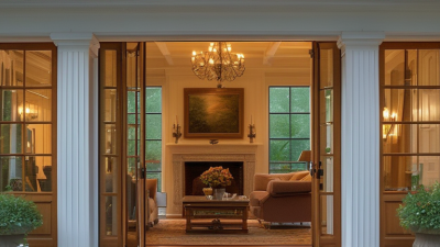 Top 10 Benefits of French Patio Doors for Your Home?