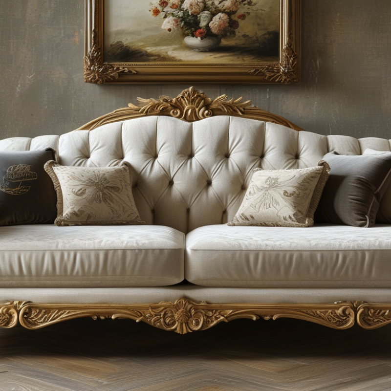 How to Choose the Perfect Luxurious Sofa for Your Home?
