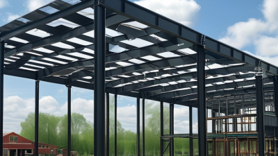 What Are the Benefits of Steel Buildings for Global Buyers?