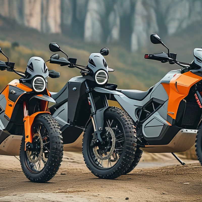 2026 Top Electric Dirt Bike Models You Can Buy Now?