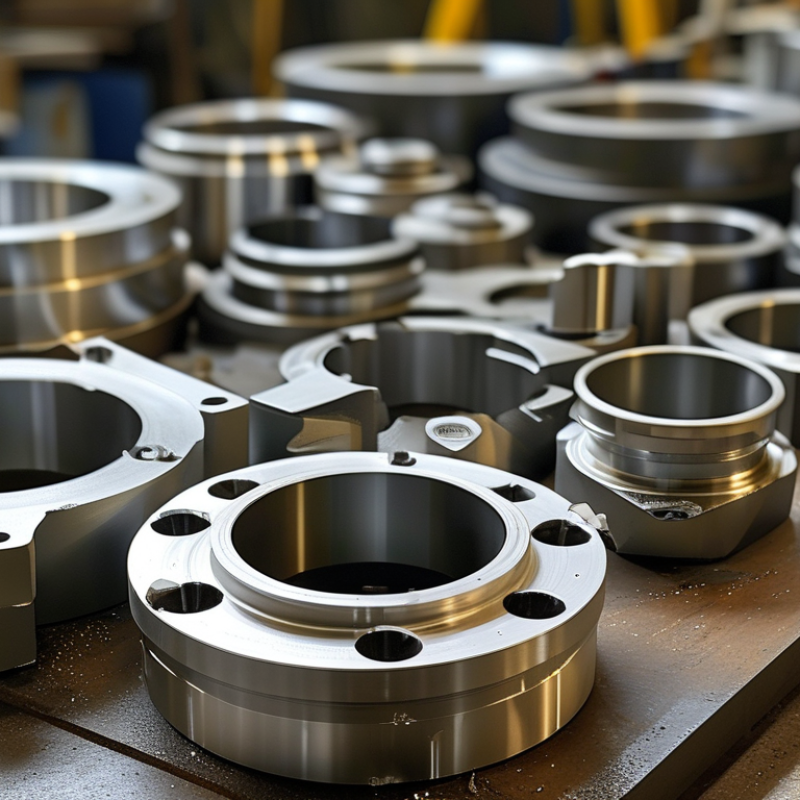 How to Choose the Best Aluminum Machined Parts for Your Needs?