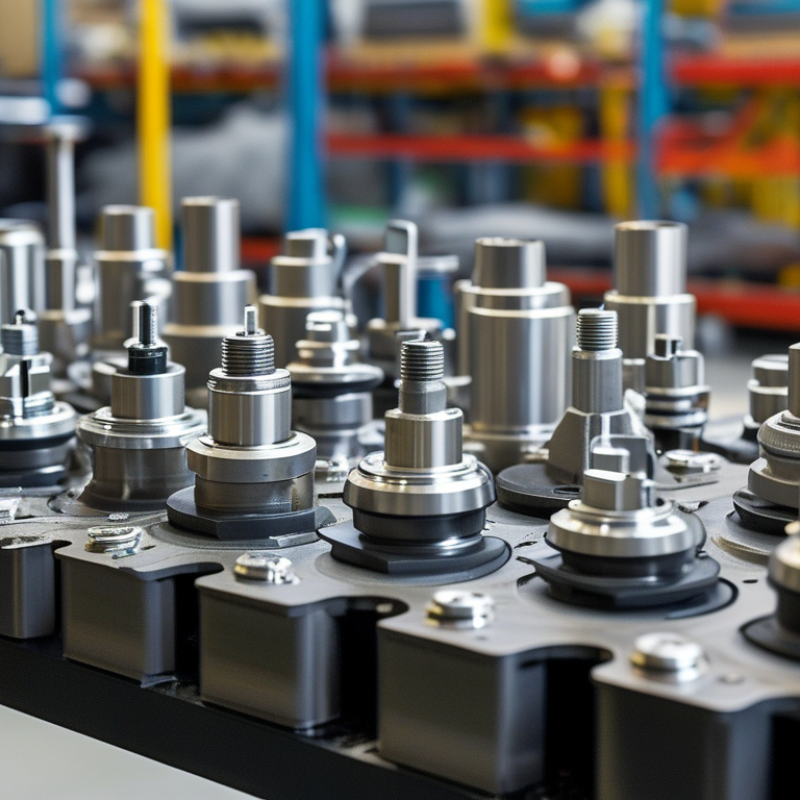 What are Adapters and Assembly Parts for Global Procurement?