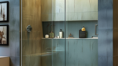 Top Shower Sliding Glass Options for Global Buyers?