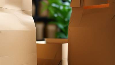 China Top Large Paper Bags Suppliers for Your Business Needs?