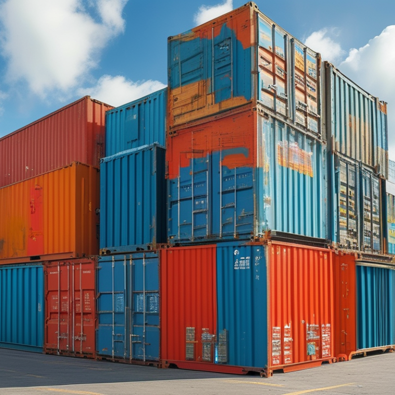 Best Shipping Container Storage Units for Global Buyers?