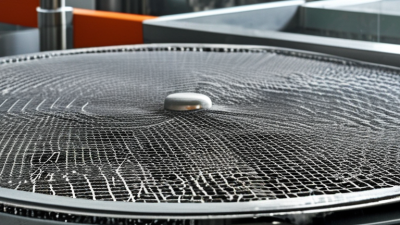 What is Filter Mesh and How is it Used in Industries?