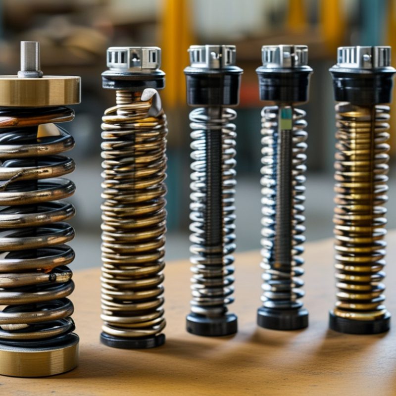 What to Know About Compression Springs for Your Business Needs?