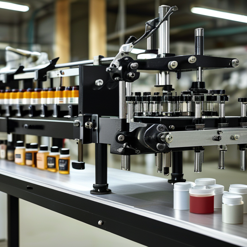 Top 5 Tips for Choosing a Cosmetic Filling Capping Labeling Machine?