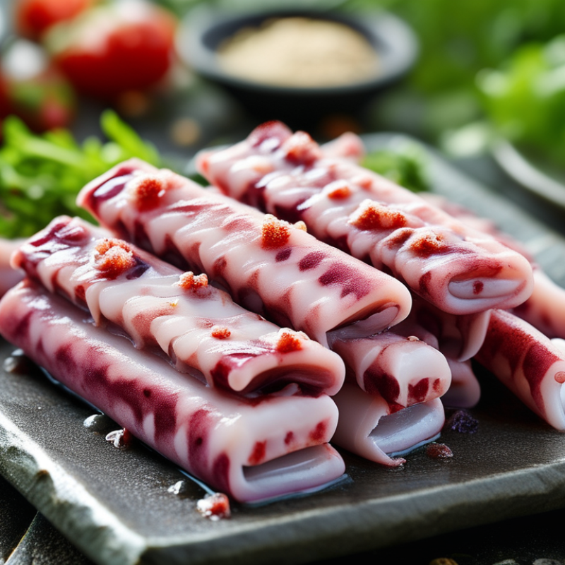 China Top Frozen Squid Strips for Global Buyers How to Purchase?