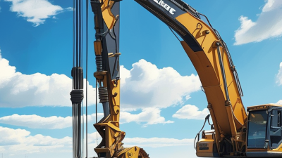Top Piling Equipment for Efficient Construction Solutions?