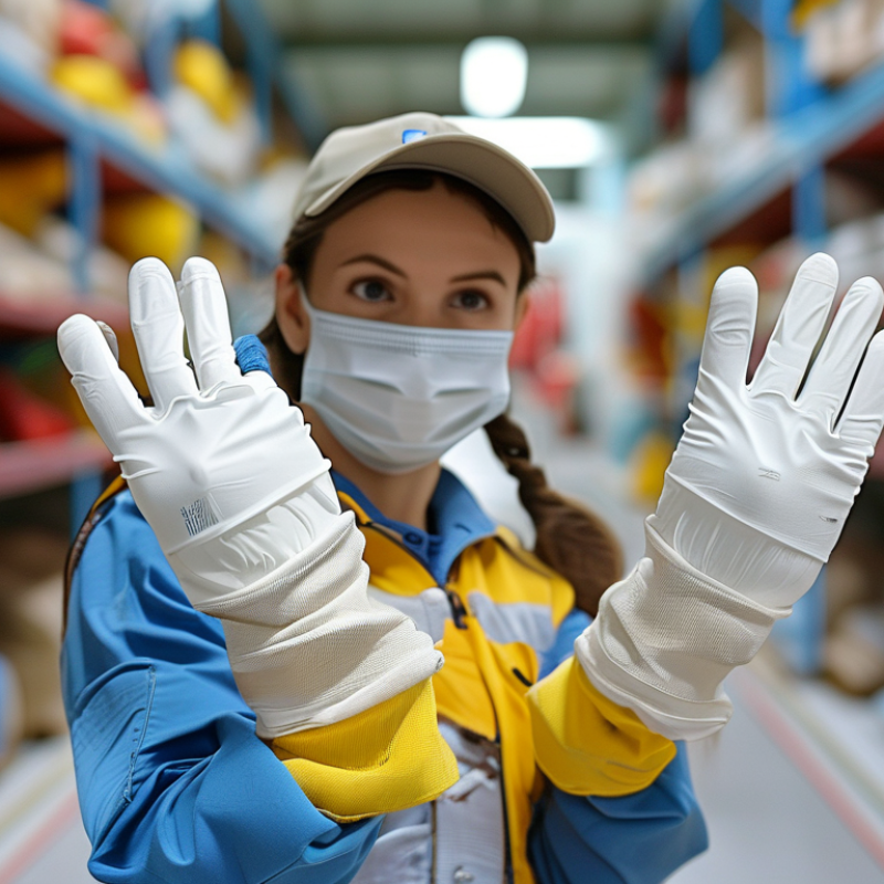2026 Top PVC Gloves for Global Buyers to Consider?
